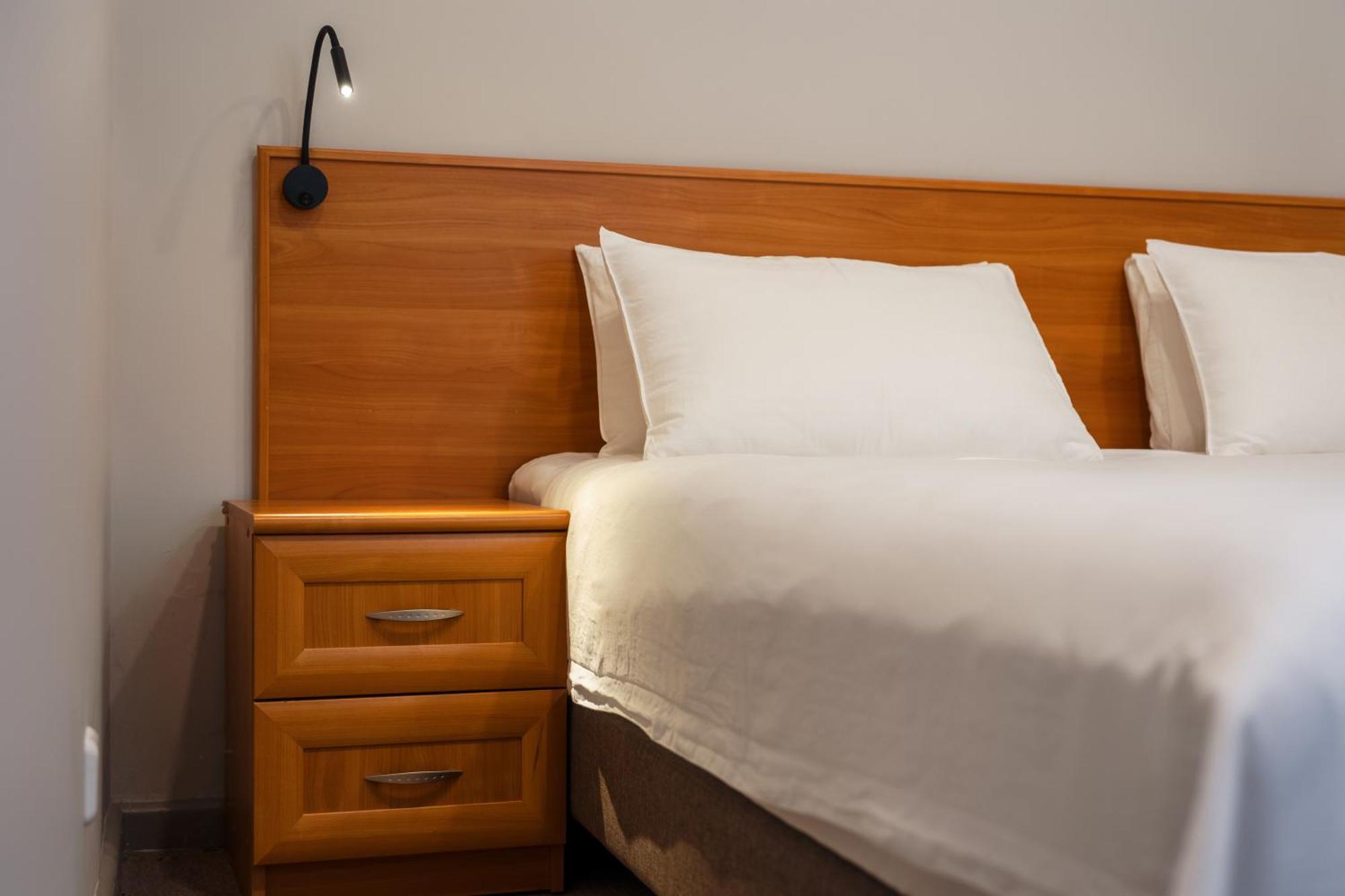 Dolinnka Hotel Cholpon-Ata Bagian luar foto
